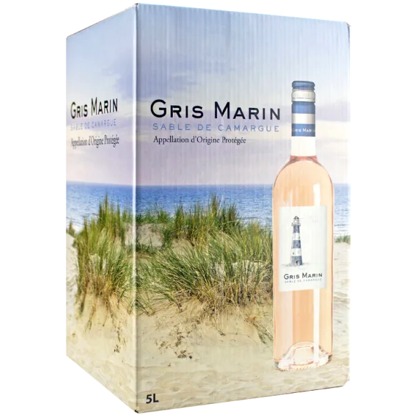 BIB 5L - Gris Marin