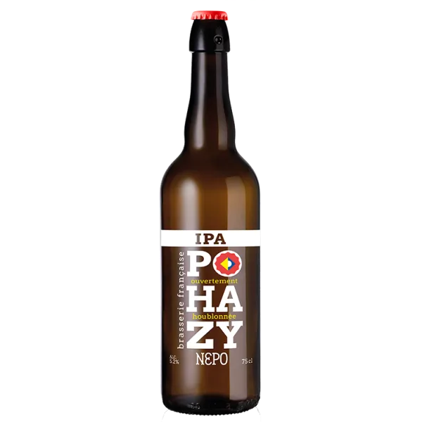 Bière IPA Pohazy - Brasserie NEPO