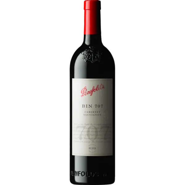 Bin 707 Cabernet Sauvignon 2021 - Penfolds