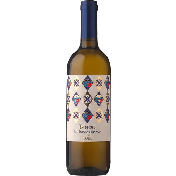 Bindo 2024 - Tenuta I Colli - Bindi Sergardi