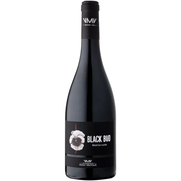 Black Bud 2025 - Vignerons du Mont Ventoux
