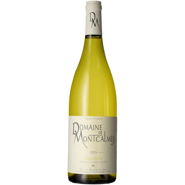 Blanc 2021 - Domaine de Montcalmès