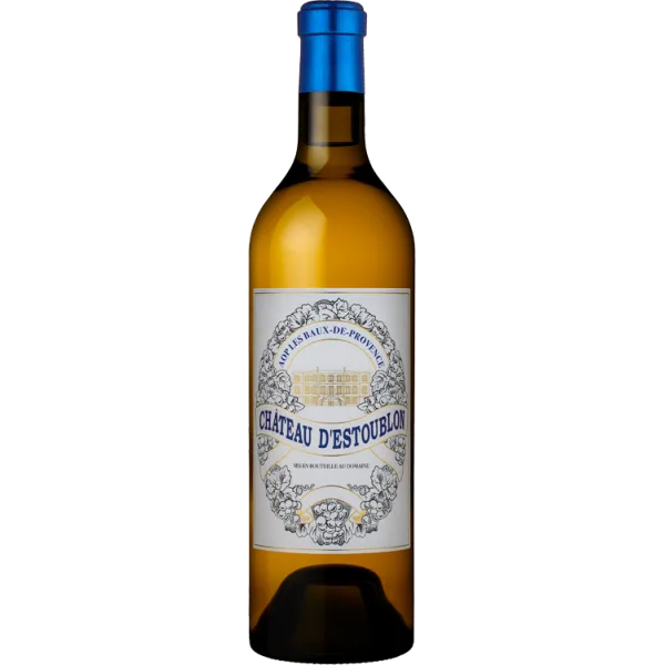 Château d'Estoublon - Blanc 2022