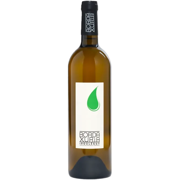 Blanc 2024 - Domaine Bordaxuria