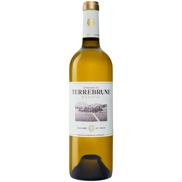 Domaine de Terrebrune - Blanc 2024