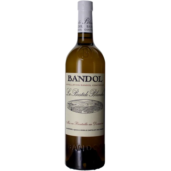 Blanc 2024 - Domaine la Bastide Blanche