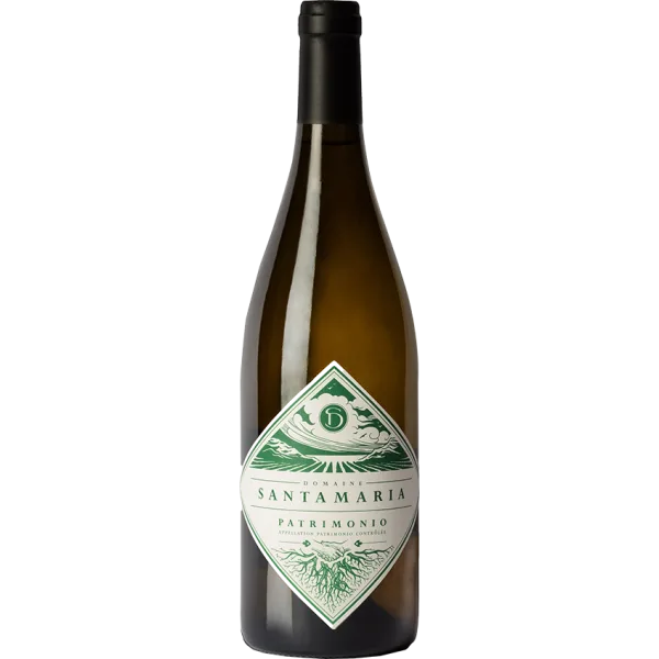Blanc 2024 - Domaine Santamaria