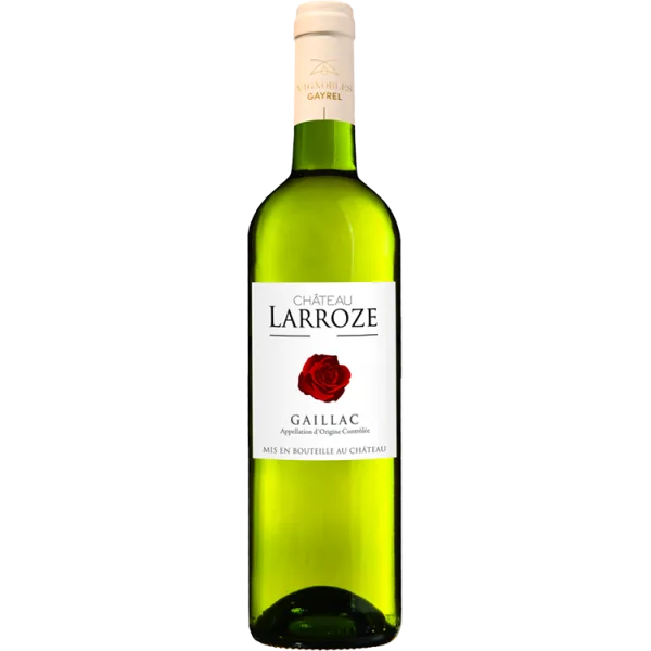 Château Larroze Blanc 2025