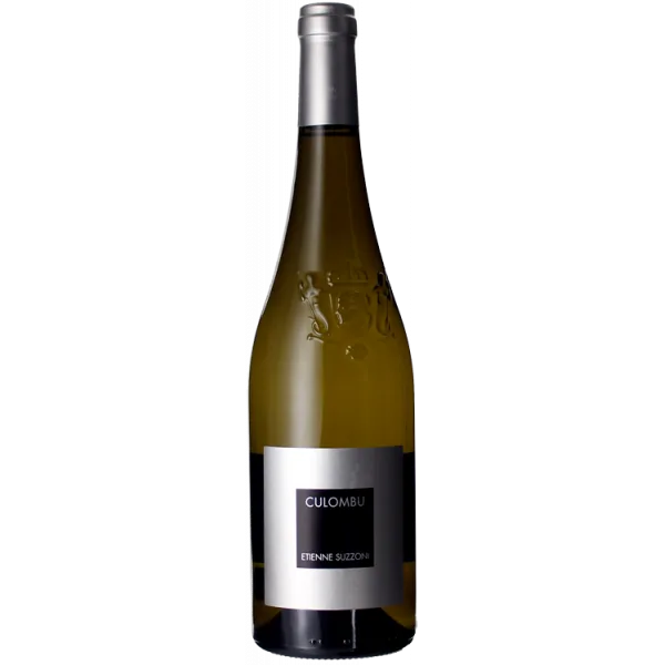 Blanc 2025 - Clos Culombu