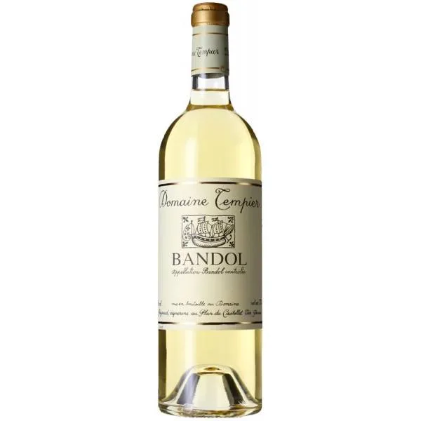Domaine Tempier - Blanc 2025