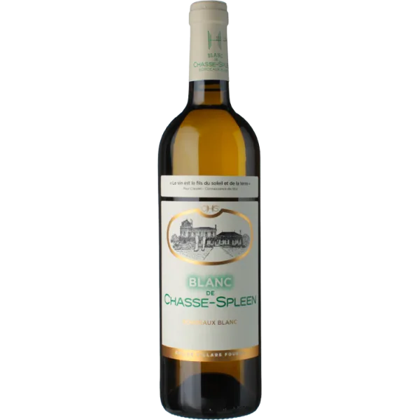 Blanc de Chasse-Spleen 2023