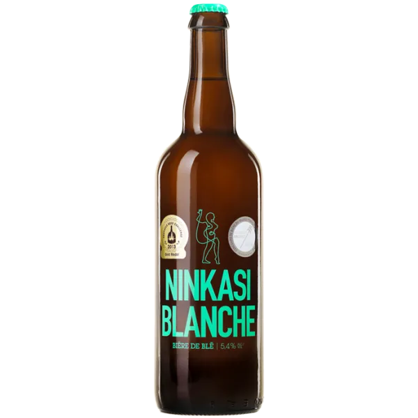 Blanche 75cl - Birrificio Ninkasi