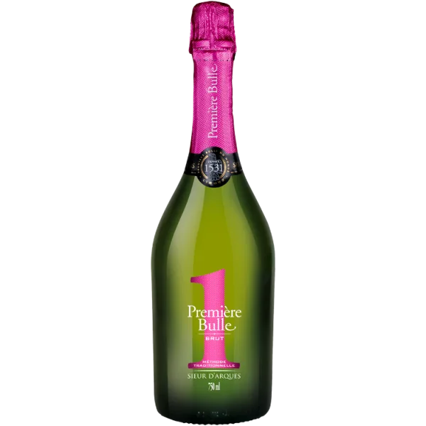 Blanquette de Limoux - Première Bulle brut - Sieur d'Arques
