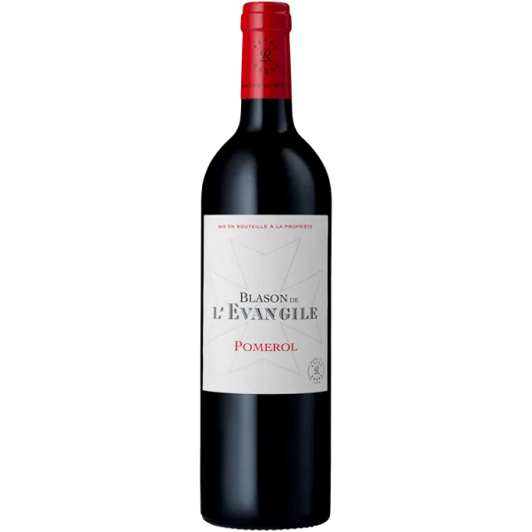 Blason de l’Évangile 2020 - Second Vin du Château l’Évangile