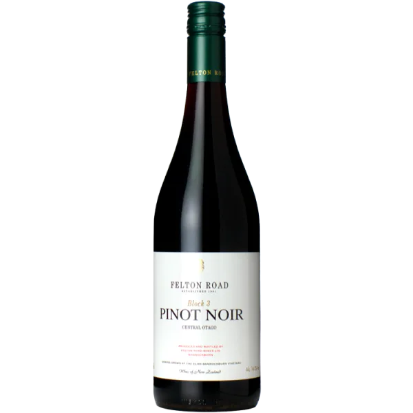 Block 3 Pinot Noir 2023 - Felton Road