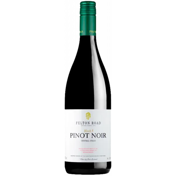 Block 5 Pinot Noir 2023 - Felton Road