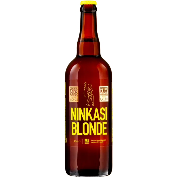 Blonde 75cl - Birrificio Ninkasi