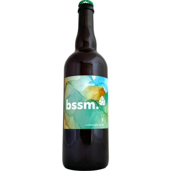 Blood Sugar Sex Magic - Bière aux 3 poivres - La Démarrante