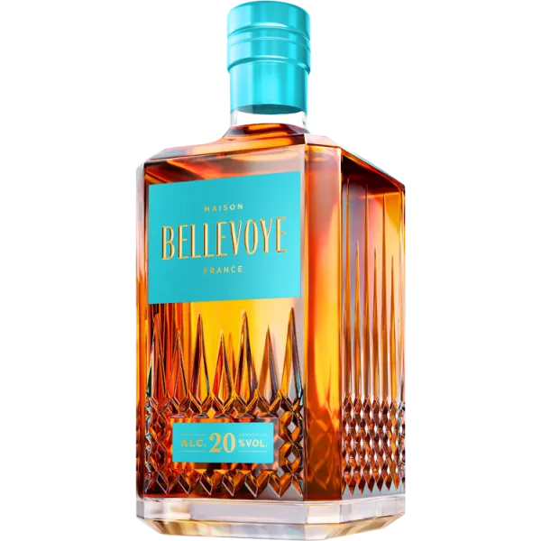 Boisson spiritueuse à base de whisky Français - Bellevoye