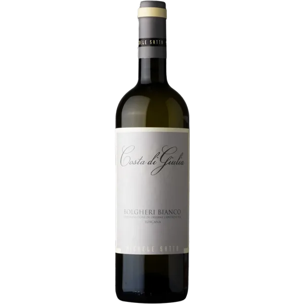 Bolgheri Bianco - Costa di Giulia 2025 - Michele Satta
