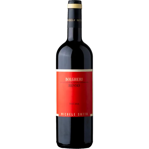 Bolgheri Rosso 2024 - Michele Satta
