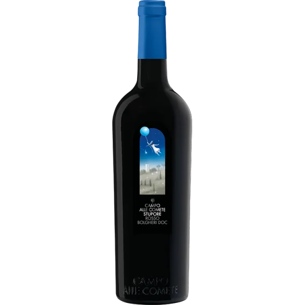 Bolgheri Rosso - Stupore 2024 - Campo alle Comete