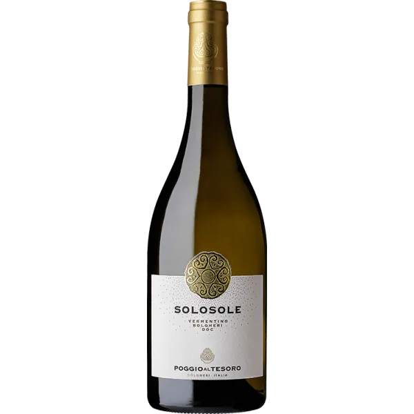 Bolgheri Vermentino Solosole 2025 - Poggio al Tesoro