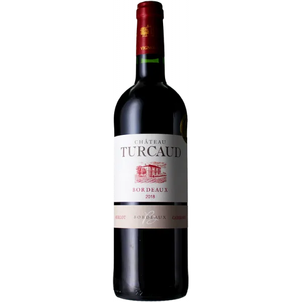Château Turcaud 2022