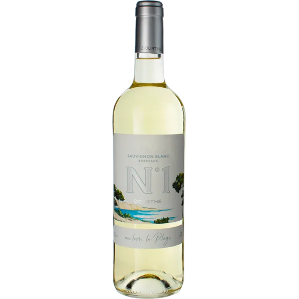N°1 Blanc 2025 - Dourthe