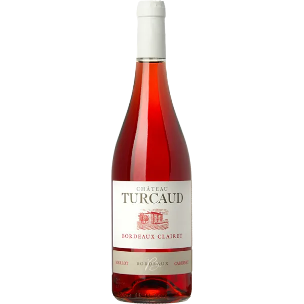 Bordeaux Clairet 2024 - Château Turcaud