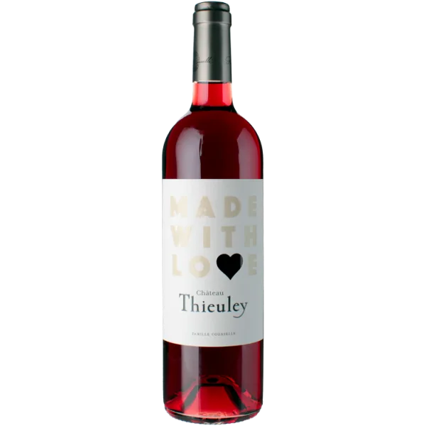 Bordeaux Clairet 2025 - Château Thieuley
