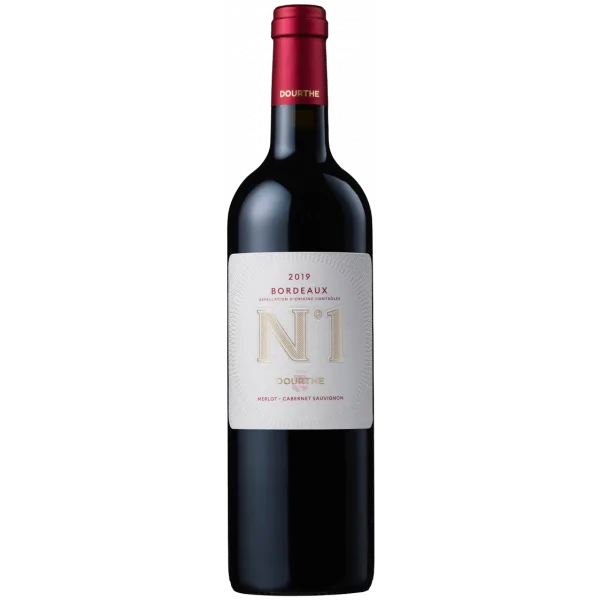 N°1 Rouge 2022 - Dourthe