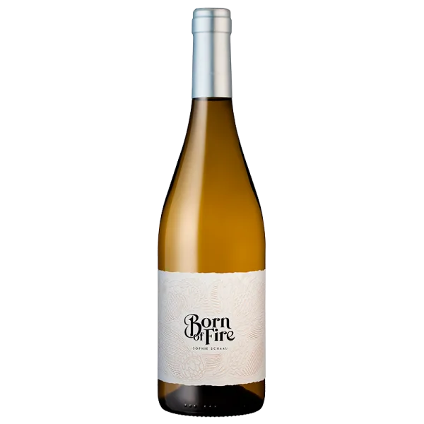 Born of Fire Chenin Blanc Organic 2024 - Julien Schaal