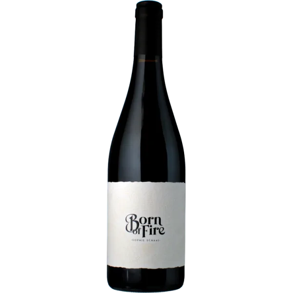Born of Fire Syrah 2024 - Sophie Schaal