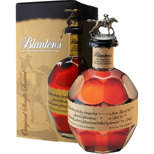 Bourbon - Blanton's Original - Étui