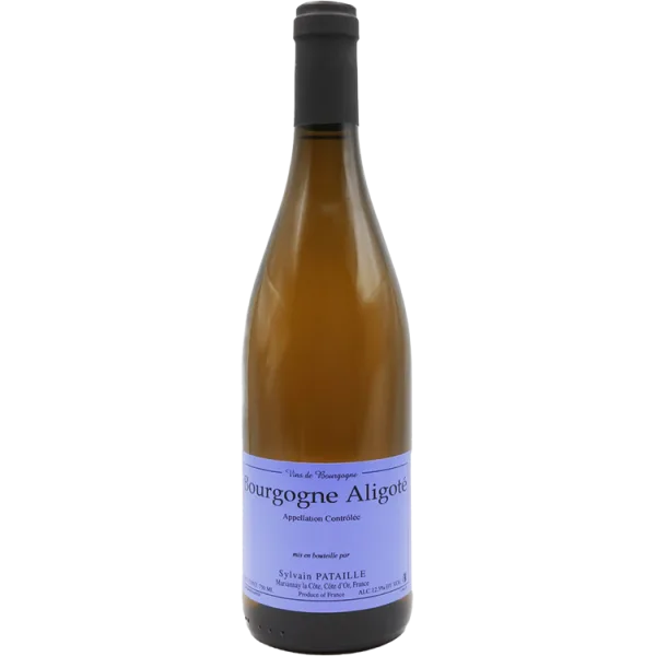 Bourgogne Aligoté 2023 - Domaine Sylvain Pataille