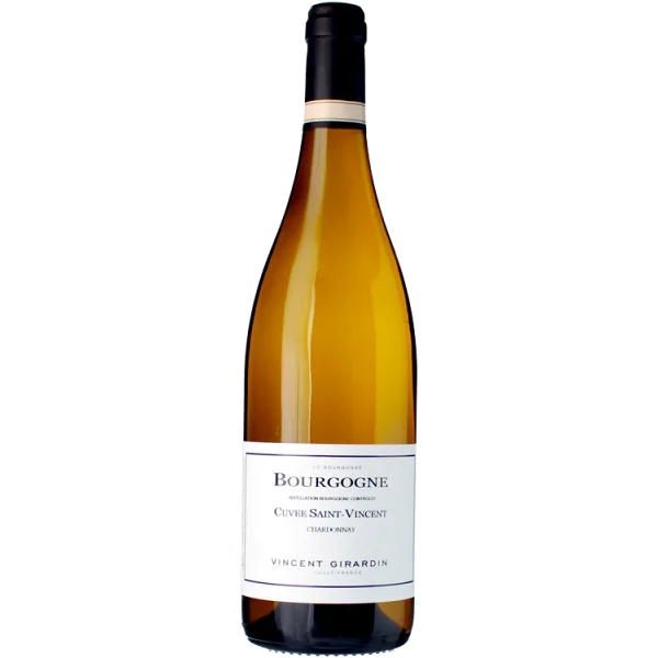 Bourgogne Blanc - Cuvée Saint Vincent 2024 - Vincent Girardin