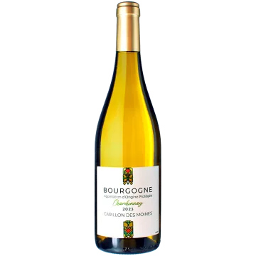 Bourgogne Chardonnay 2023 - Carillon des Moines