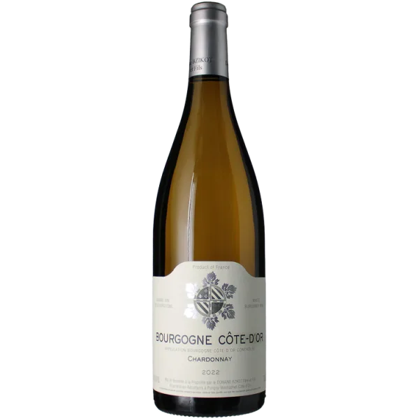 Bourgogne Chardonnay Côte d'Or 2022 - Domaine Bzikot Père et Fils