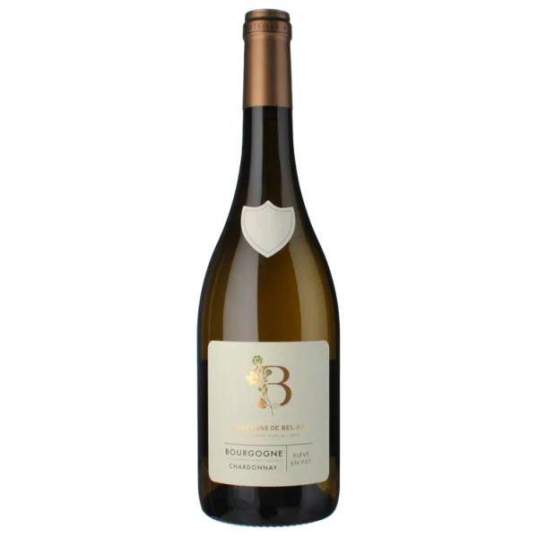 Bourgogne Chardonnay - Elevé en fût - 2023 - Vignerons de Bel Air