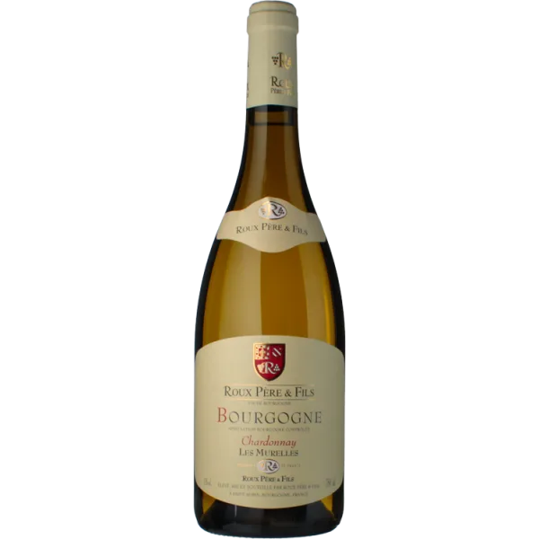 Bourgogne Chardonnay - Murelles 2023 - Domaine Roux Père et Fils