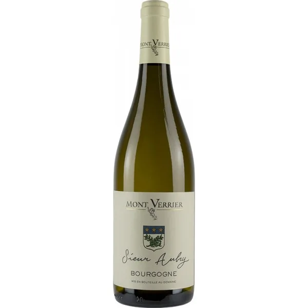 Bourgogne Chardonnay - Sieur Aubry 2024  - Domaine du Mont Verrier