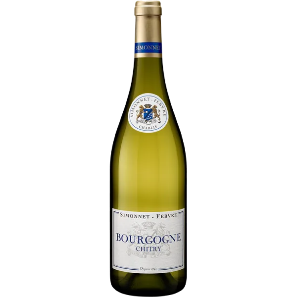 Bourgogne Chitry Blanc 2023 - Maison Simonnet Febvre