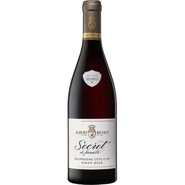 Bourgogne Côte d’Or Pinot Noir Secret de Famille 2022 - Maison Albert Bichot