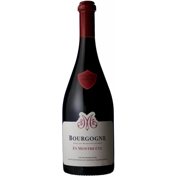 Bourgogne en Montre-Cul 2022 Rouge - Château de Marsannay