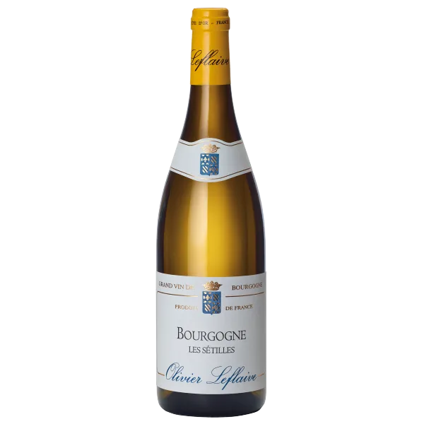 Bourgogne - Les Setilles 2022 - Olivier Leflaive