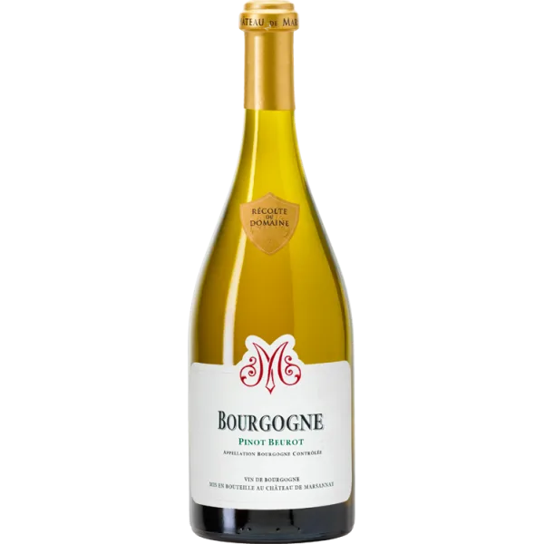 Bourgogne Pinot Beurot 2022 - Château de Marsannay