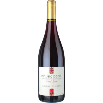 Bourgogne Pinot Noir 2023 - Carillon des Moines