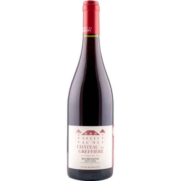 Bourgogne Pinot Noir 2023 - Château de la Greffière