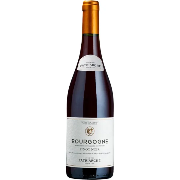 Bourgogne Pinot Noir 2023 - Maison Patriarche